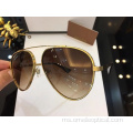 Cat Eye Sunglasses Aksesori Fesyen Borong